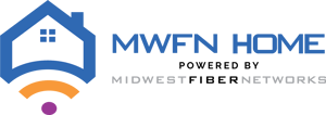 MWFN Home - Powered by MWFN Home Blue Text