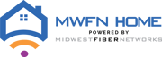 MWFN Home - Powered by MWFN Home Blue Text